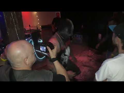 Repelent SS/Theremin Praha/05.06.2018