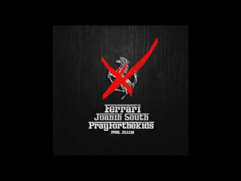 JUANIHSOUTH X PRAYFORTHEKIDS - Ferrari