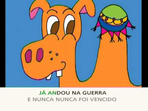 Caixinha de Sonhos Vol.1 - O Areias (É Um Camelo)