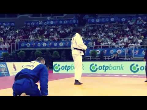 Célio Dias (-90Kg) - 1º Lugar no Grand-Prix Budapest 2015