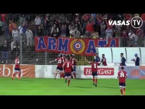 Vasas - Gyirmót 2:0