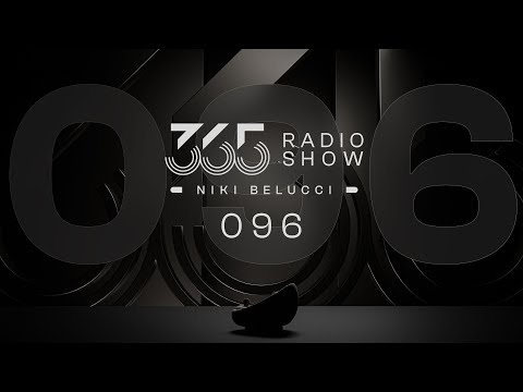 365 Radio Show by Niki Belucci #096 - Afro House