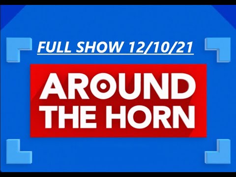 AROUND THE HORN FULL 12/10/21 Reaction Cowboys WFT   Rivera says McCarthy's guarantee a  BIG MISTAKE