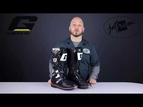 Gaerne GX-1 Offroad Boots Review at Jafrum.com
