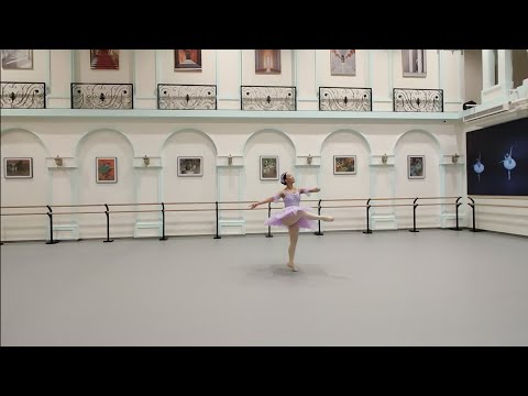 Little Humpbacked Horse / Paquita #2 variation