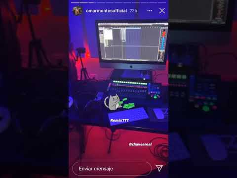 La Aprendiz Remix (Avance) Moncho Chavea ft OMAR MONTES, MAKA, Rvfv