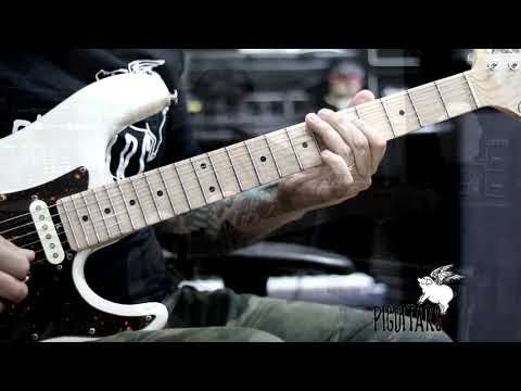 Fractal AX8 - David Gilmour Tone