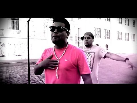 PIPOSTEGA FT NEGRO SAMBO - MI FE - 2013 BEAT ERK