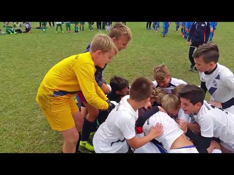 1. Int. Nachwuchsturnier, Zagreb U11, MTK2007 Goals (vs Dinamo Zagreb, Lokomotiva Z., Zeljeznicar)