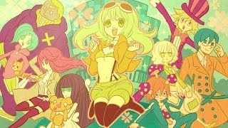 スイートフロートアパート - 家の裏でマンボウが死んでるP (歌:竜宮ツカサ)