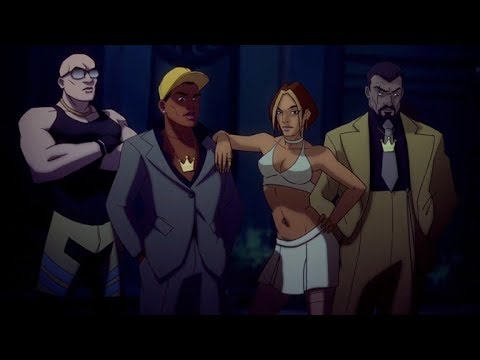 Agents of Mayhem - Operation: Royal Pain - Make a Scene