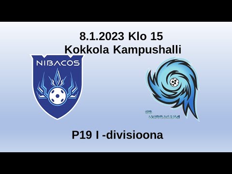 P19 I-divari: Nibacos - SB Hurricane