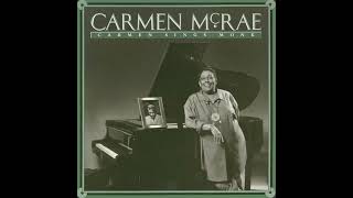 You Know Who Remastered 2001 by Carmen McRae