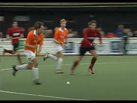 Hoofdklasse hockey 2004-2005 | samenvattingen (deel 1)