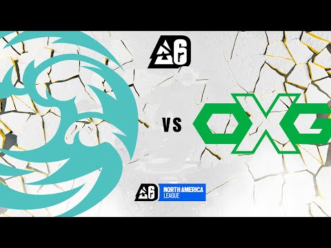 beastcoast vs Oxygen Esports | Blast R6 North America League Stage 1 2023