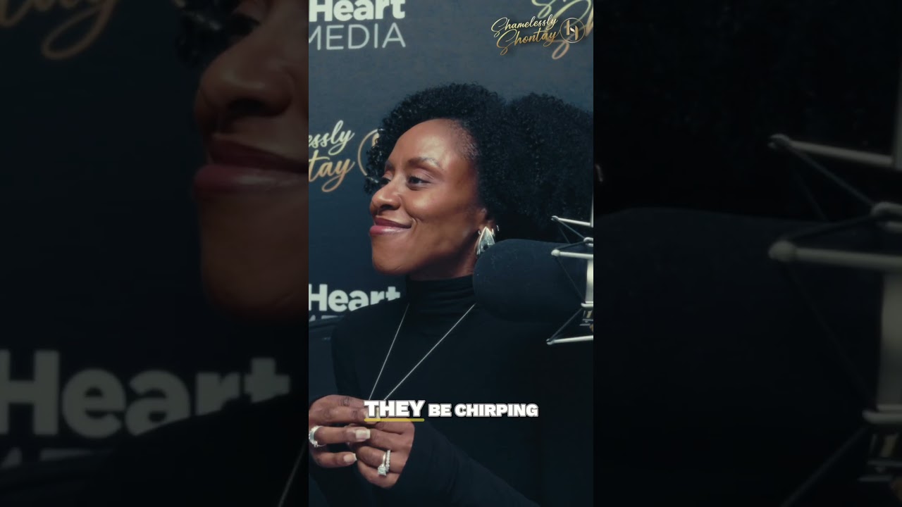 Do y’all agree the group chat is the most chaotic… or is it the holiday dinners? #podcast #family