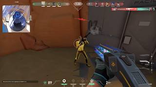 florescent Jett Fracture RADIANT RANKED