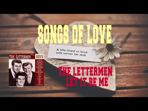 Video thumbnail for Let It Be Me