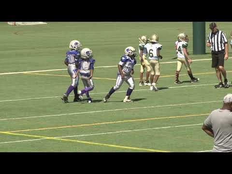 Duluth AS (4-0, Edwards) vs. Grayson AS (Rowe) - 10U |9.15.18| Bay Creek Park, Loganville