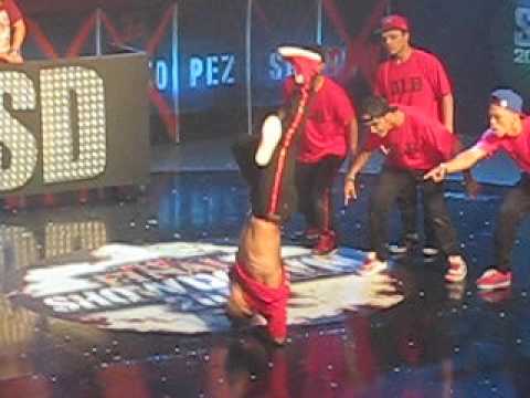 ShowDown 2012 Dem Lepak Boyz & Project Elementz Battle