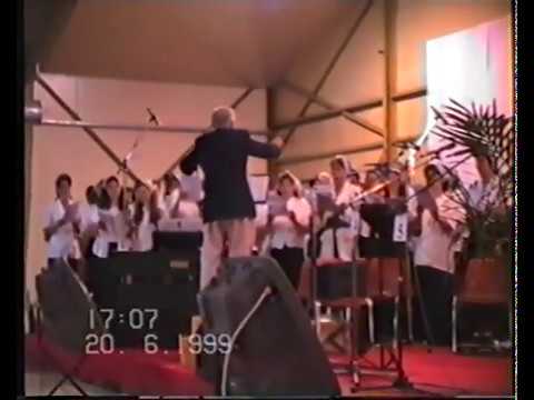 👩‍👩‍👦‍👦 Corul Austriei (1999); dirijor: Viorel Grecu - Nu noua Doamne!