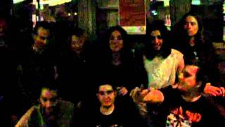 Die Kur Emergency Broadcast System (Radio Road Riot commercial)