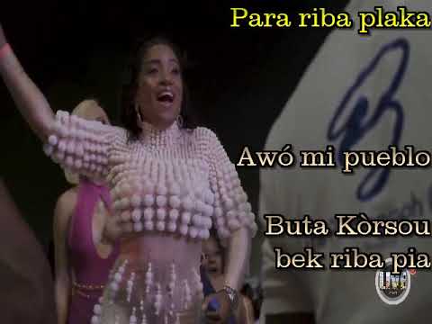 LETRA RAY LAUFFER   KORSOU T'EI BULA