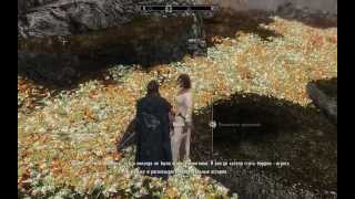 Skyrim Legendary Edition #16 Битва с крабами
