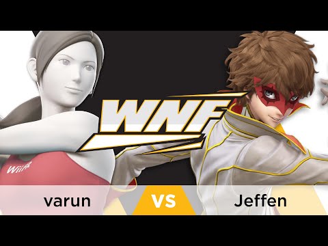 WNF Oakland Winter Season 1.11 - Winners R3: varun (Wii Fit Trainer) vs. Jeffen (Joker)