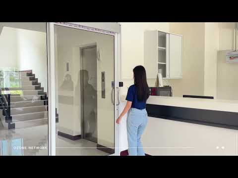 ติดตั้งระบบ Access Contorl @The S Condo AC