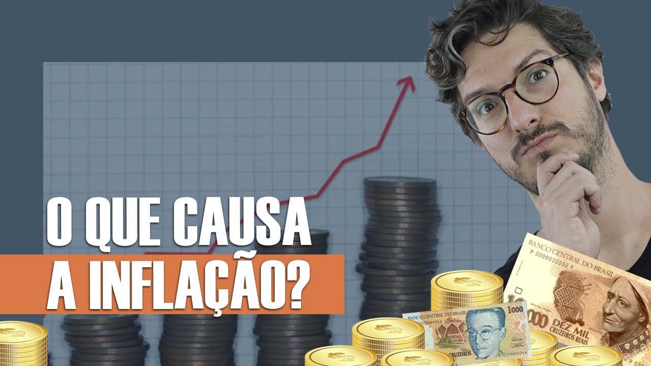 O QUE É INFLAÇÃO | MANUAL DO BRASIL