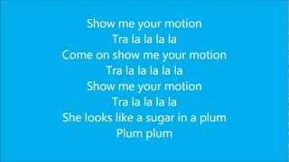 Boney M - Brown Girl In The Ring - Lyrics