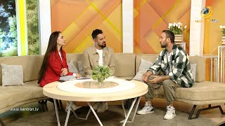 «Լույս առավոտի». Գրիգոր Գալստյան