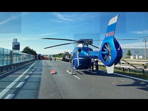 Proč se na dálnici D8 stává tolik tragických nehod?