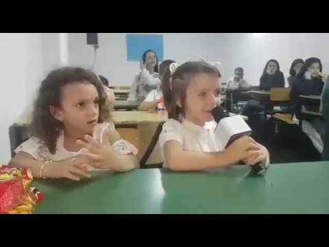 Iftar me femijet ne Xhamine e Trete Saraj 2018