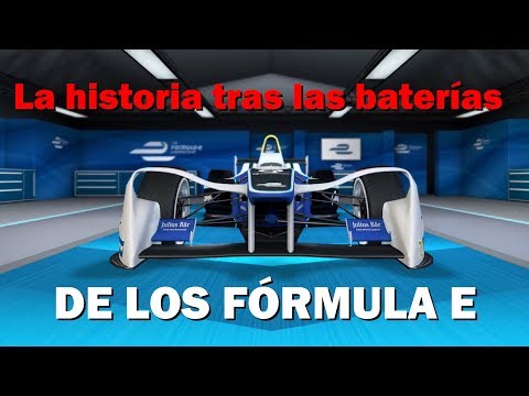GLICERINA Y FÓRMULA E: La curiosa historia tras la recarga de las baterías