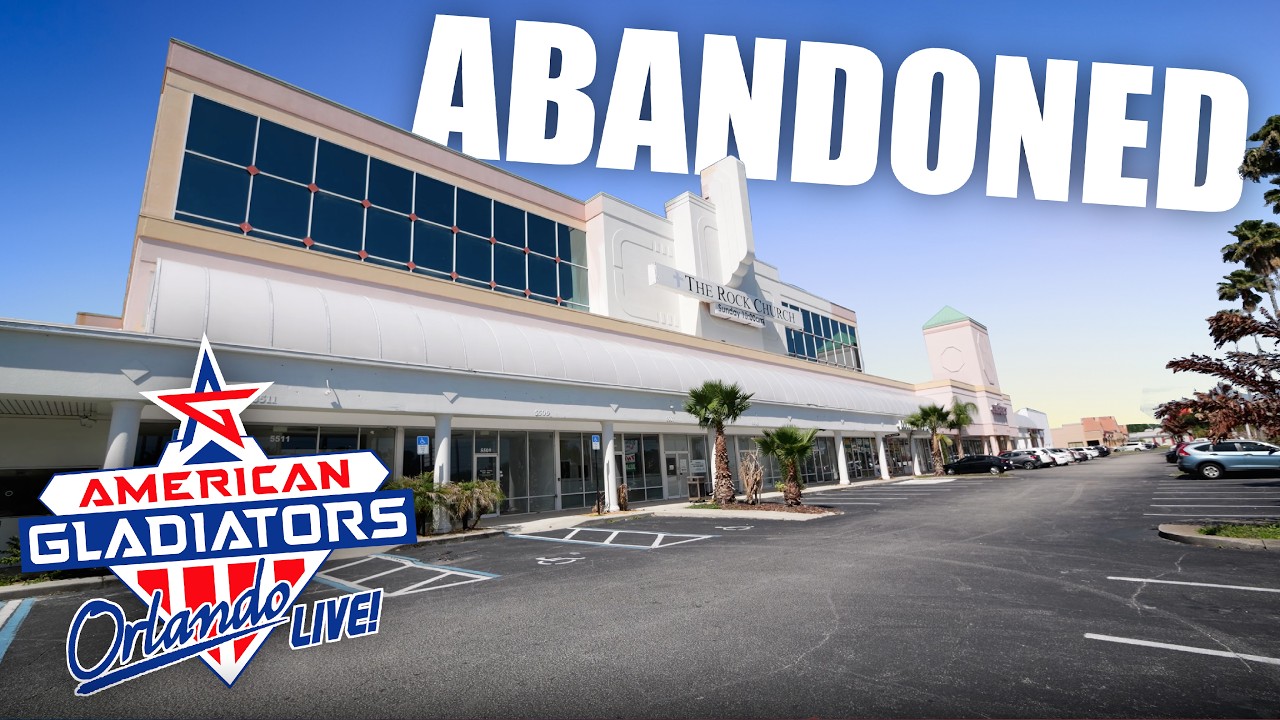 The History of American Gladiator’s FORGOTTEN Dinner Theater Show