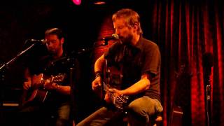 Ryan McMahon - "Road Signs" Live Acoustic Recording @ Duncan Garage with Dustin Young