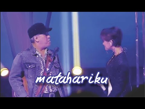 Iwan Fals & Agnes Mo | MATAHARIKU