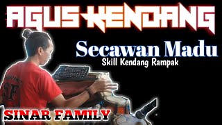 Download lagu Skill Kendang Rampak Agus Sinar Family mp3