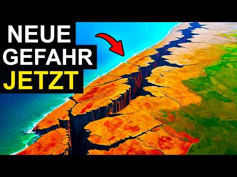Neue Verwerfung zerreißt Meeresboden vor Europa! Verheerendes Erdbeben droht