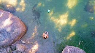 Van Life Solo Female Travel  | Mossman Gorge, Queensland Australia