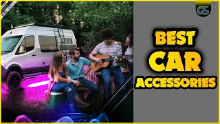 5 Best Car Accessories That Will Upgrade Your Vehicle!