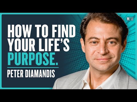 The Mindset Secrets Of Elite Performers - Peter Diamandis