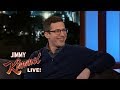 Andy Samberg on Having Drinks with Mark Hamill