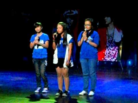 110731 Sapphire Junior Offline Party (FCMN) - It has to be you