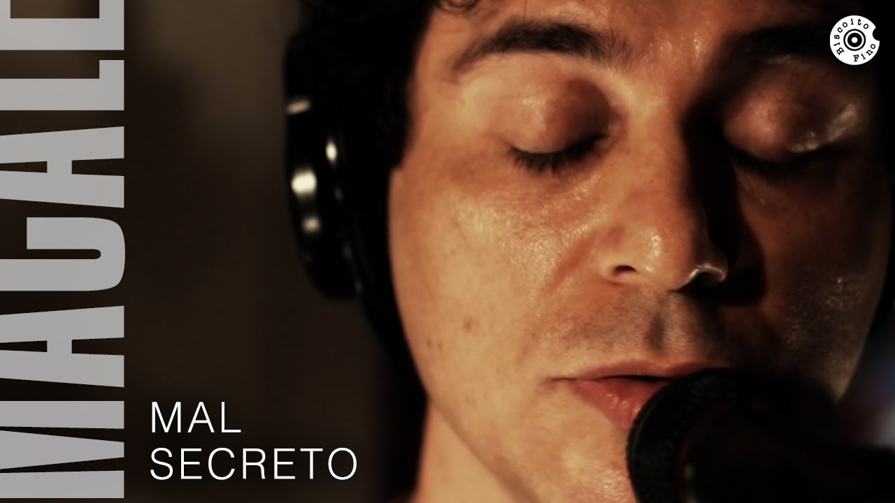 Jards Macalé part. Frejat | Mal Secreto | Trecho do Documentário "Macalé"