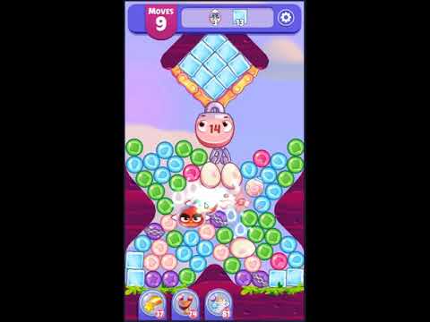 Angry Birds Dream Blast Level 1599 - NO BOOSTERS 😠🐦💤🎈 | SKILLGAMING ✔️