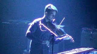 Owen Pallett - Song for Five and Six NEW SONG LIVE @ Pabst Theater 2013