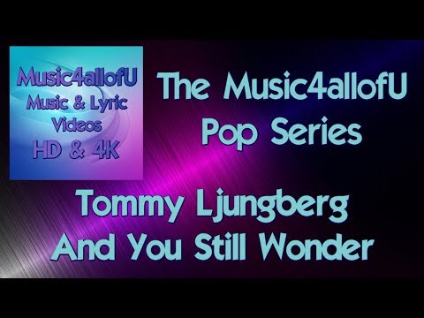 Tommy Ljungberg - And You Still Wonder (HD Music Video) Pop, Rock, Epidemic Sound